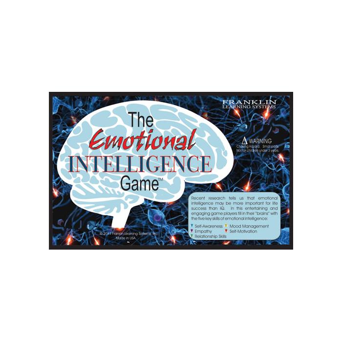 The Emotional Intelligence Game