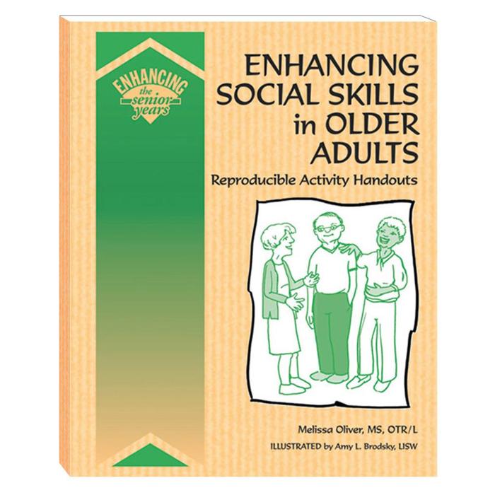 Enhancing Social Skills in Older Adults