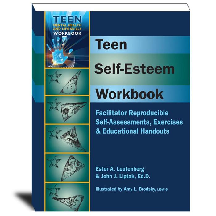 Teen Self-Esteem Workbook
