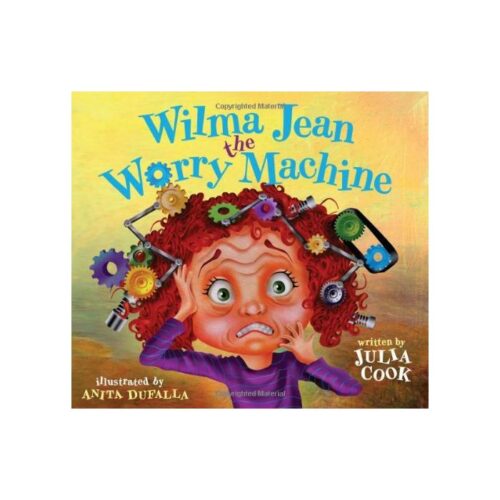 Wilma Jean the Worry Machine