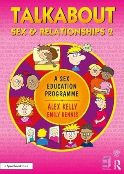Talkabout Sex and Relationships 2
