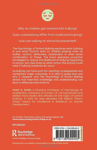 The Psychology of School Bullying
