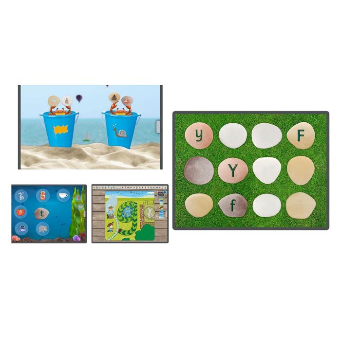 Early Literacy Software Collection