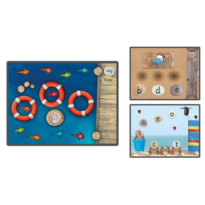 Early Phonics Software Collection