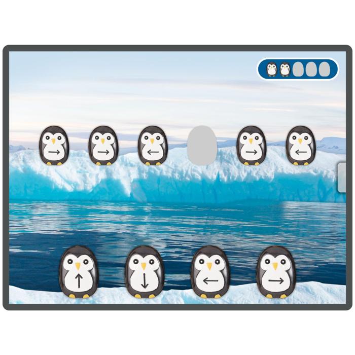 Early Years Pre-Coding Penguins Software