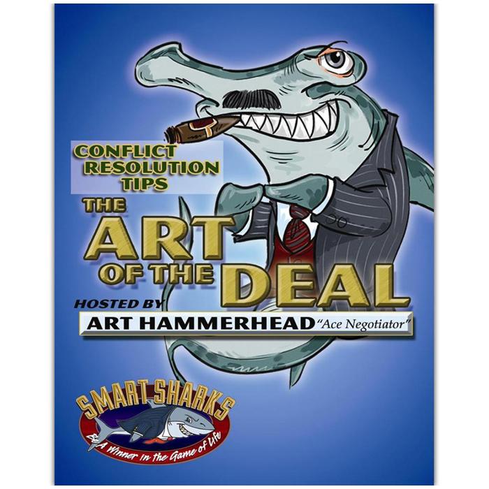 Smart Sharks - Art of the Deal