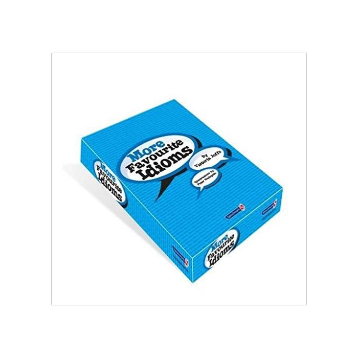 More Favourite Idioms