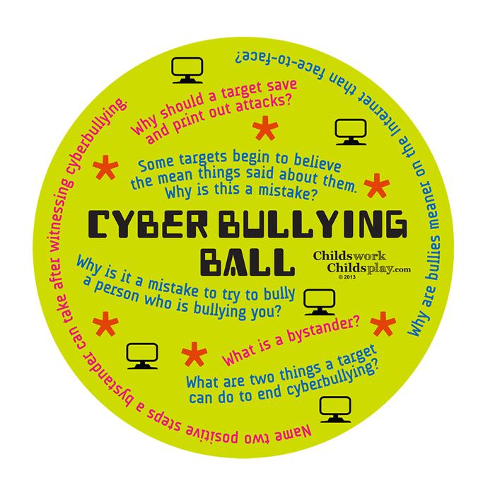 Cyber Bullying Ball