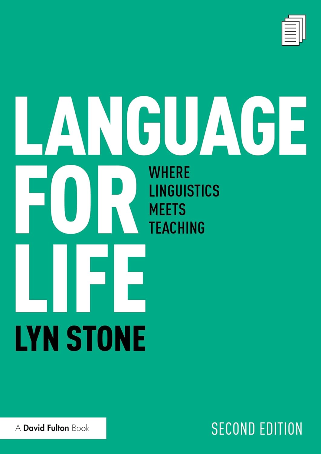 Language for Life: Where Linguistics Meets Teaching