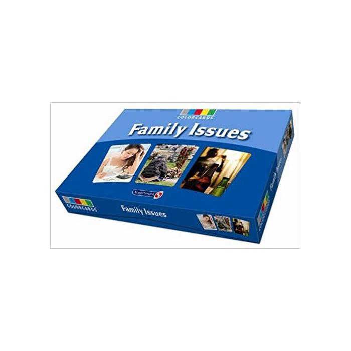 Colorcards - Family Issues