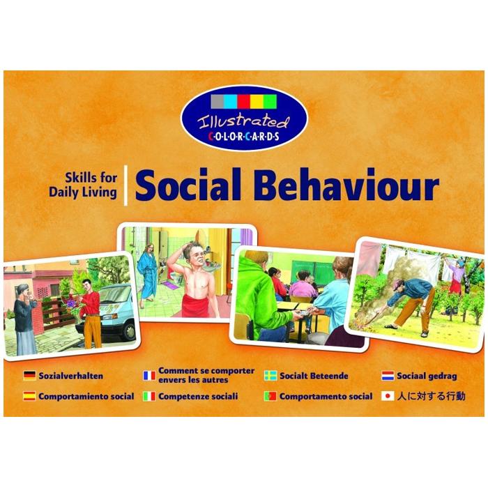 Social Behaviour: Colorcards