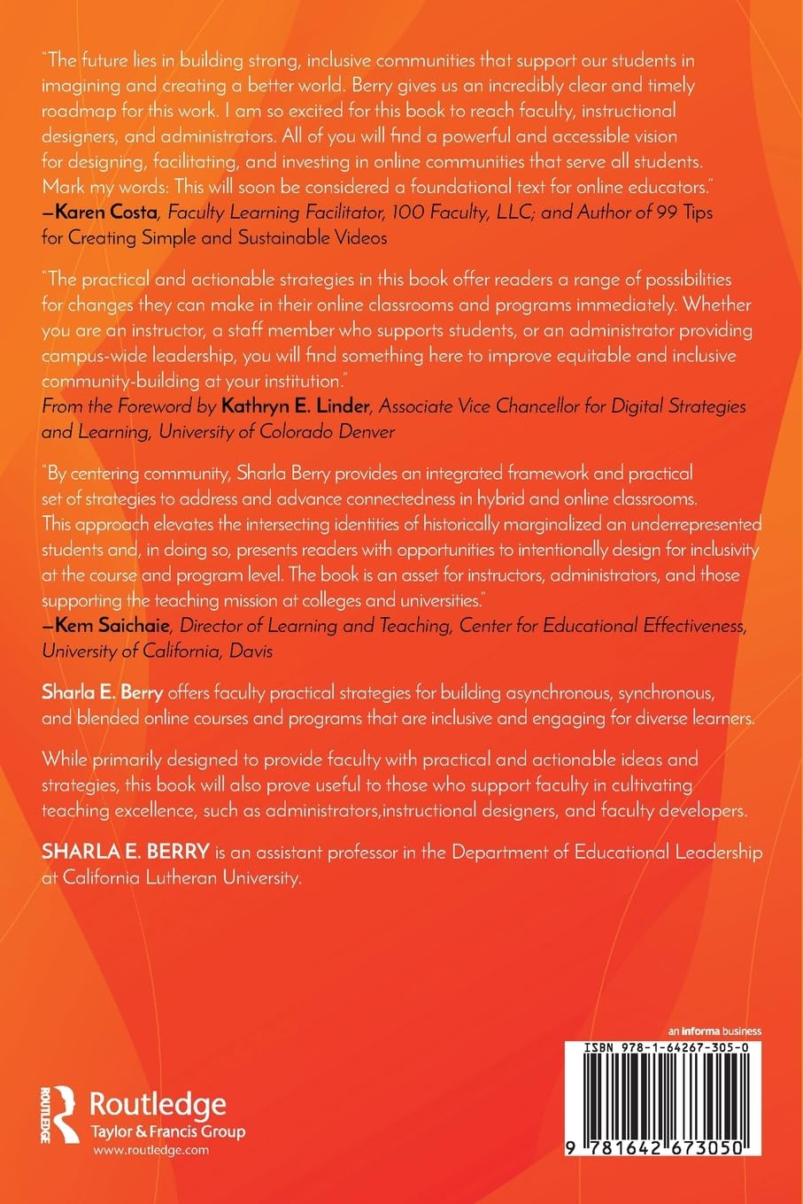 Creating Inclusive Online Communities