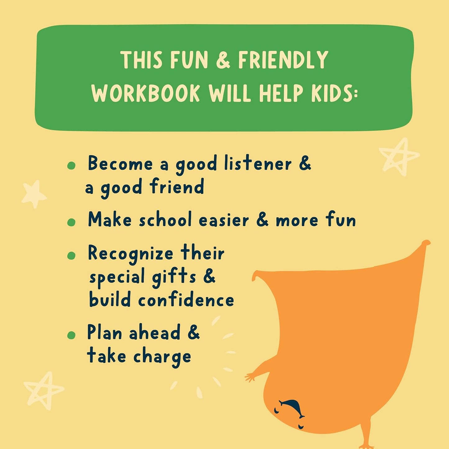 The ADHD Workbook for Kids