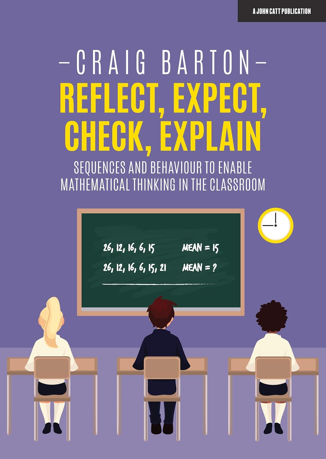Reflect, Expect, Check, Explain