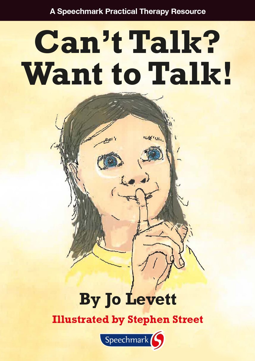 Can't Talk? Want to Talk!