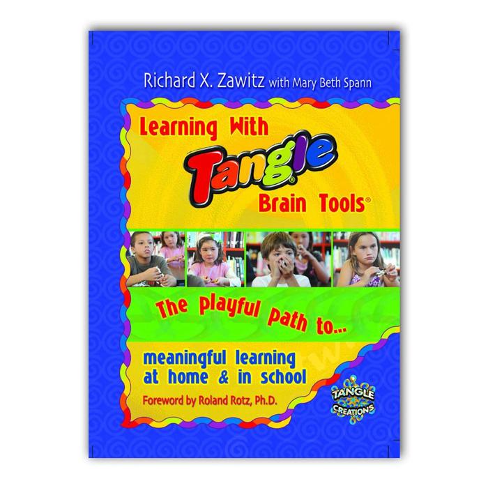 Learning With Tangle Brain Tools Book