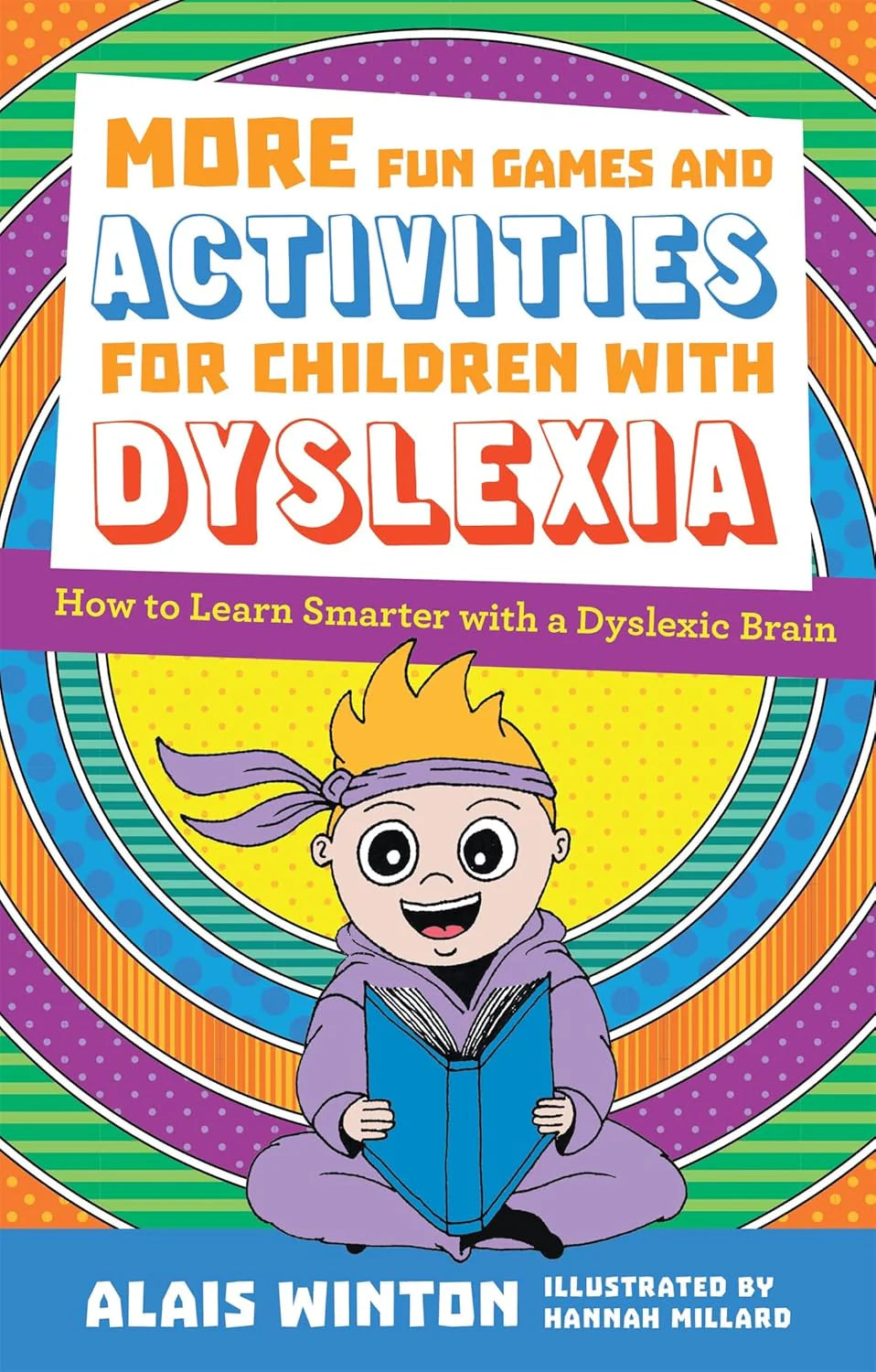Dyslexia Activity Pack for Children