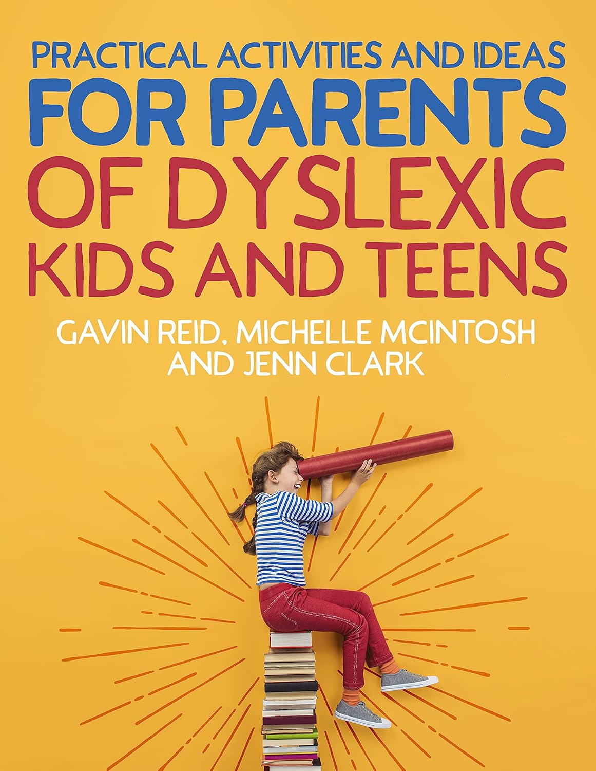 Parenting Children with Dyslexia Pack