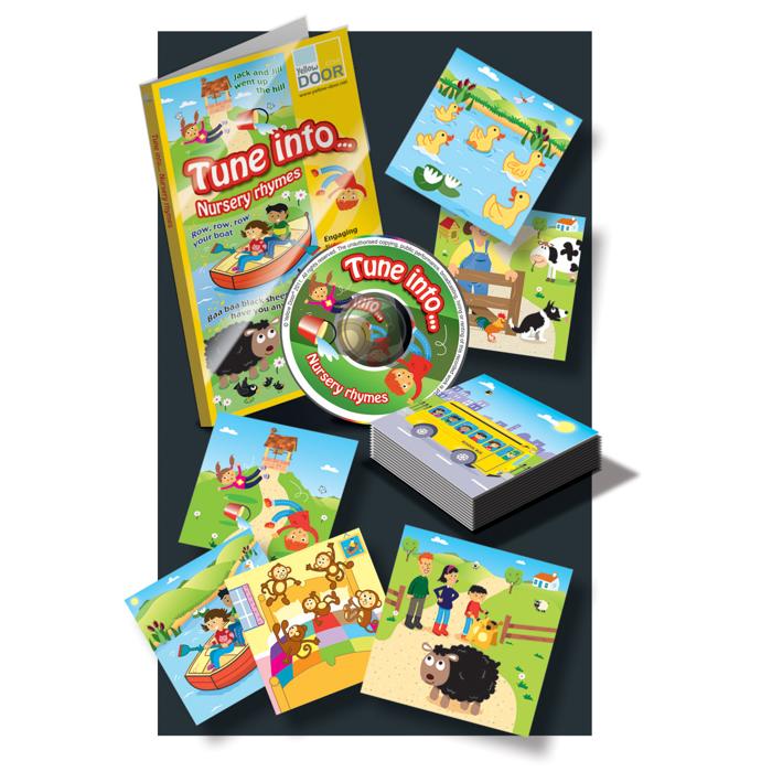 Tune Into...Nursery Rhymes