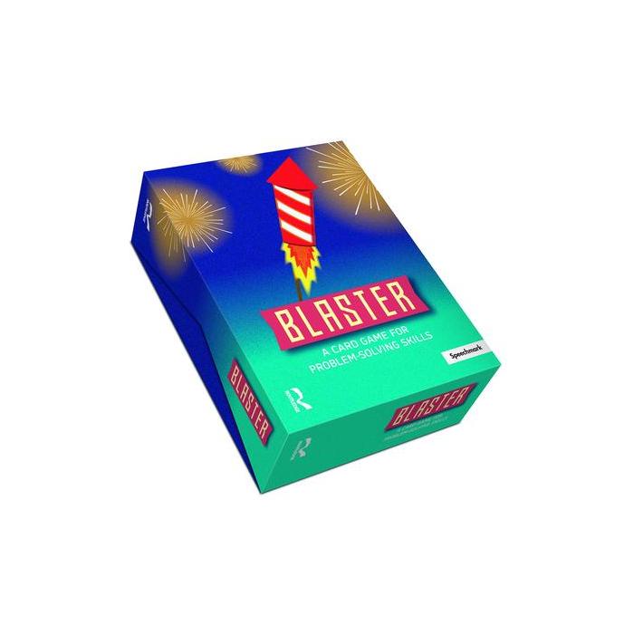 Blaster: A Card Game for Problem-Solving Skills