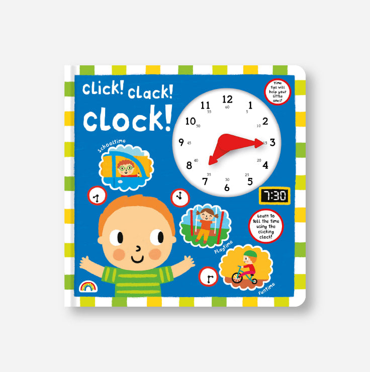 Click Clack Clock!