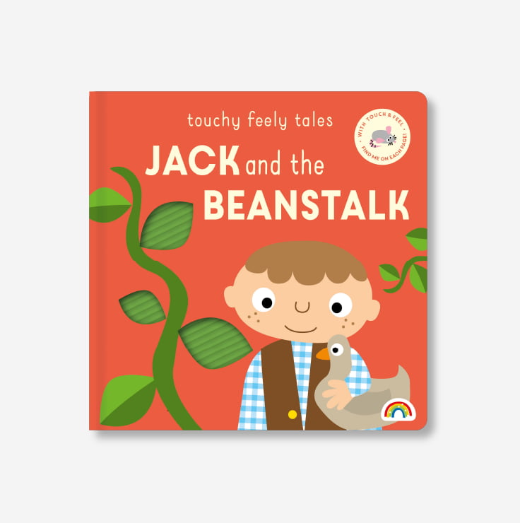 Touchy Feely Tales - Jack & The Beanstalk