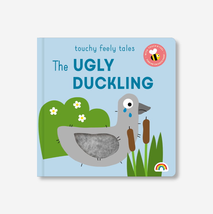 Touchy Feely Tales - The Ugly Duckling
