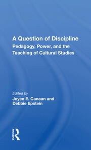 A Question Of Discipline