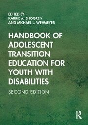 Handbook of Adolescent Transition Education for Youth with Disabilities