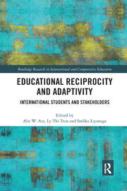 Educational Reciprocity and Adaptivity