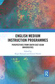 English Medium Instruction Programmes