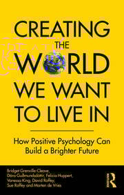 Creating The World We Want To Live In