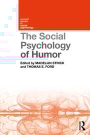 The Social Psychology of Humor