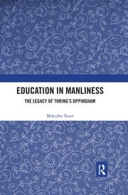 Education in Manliness