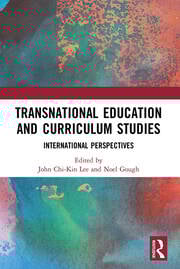 Transnational Education and Curriculum Studies