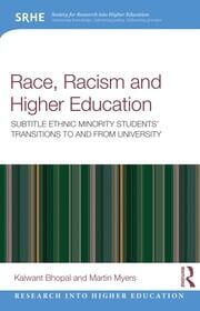 Race, Racism, and Higher Education