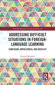 Addressing Difficult Situations in Foreign-Language Learning
