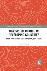 Classroom Change in Developing Countries