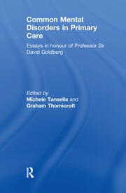 Common Mental Disorders in Primary Care
