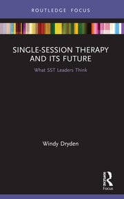 Single-Session Therapy and Its Future