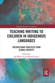 Teaching Writing to Children in Indigenous Languages