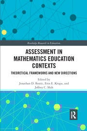Assessment in Mathematics Education Contexts