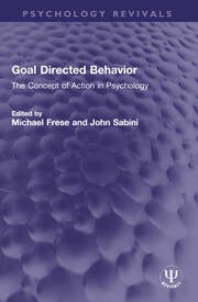 Goal Directed Behavior