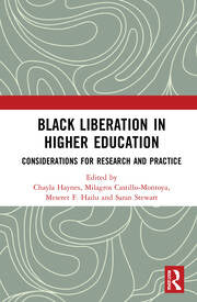 Black Liberation in Higher Education