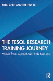 The TESOL Research Training Journey