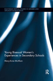 Young Bisexual Women¿s Experiences in Secondary Schools