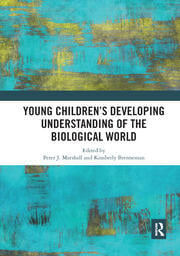 Young Children¿s Developing Understanding of the Biological World