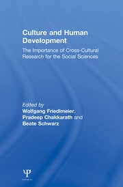 Culture and Human Development
