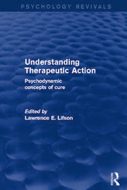 Understanding Therapeutic Action