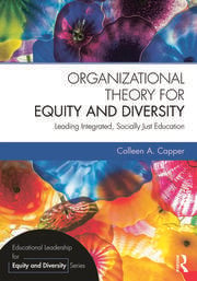 Organizational Theory for Equity and Diversity